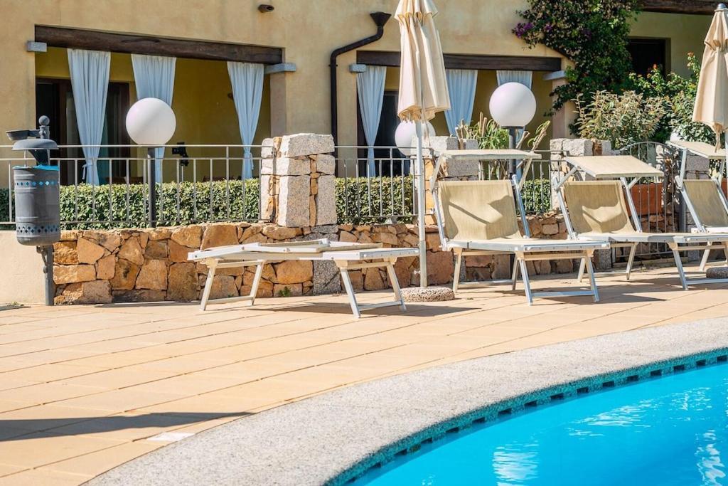Last Minute Costa Smeralda House With Swimming Pool 2 Km From The Sea