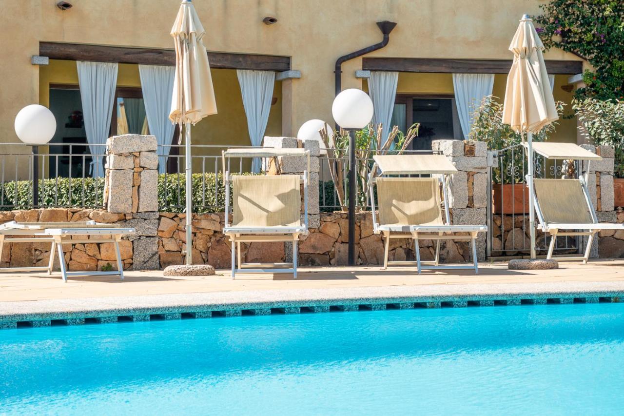 Ferienhaus Last Minute Costa Smeralda House With Swimming Pool 2 Km From The Sea *